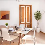 De Lujo 7 Hab Con Balcon En Gran Via -grupos Hasta 14 - 8min A Pie Passeig Gracia *