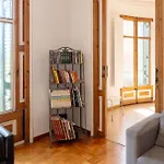 De Lujo 7 Hab Con Balcon En Gran Via -grupos Hasta 14 - 8min A Pie Passeig Gracia *