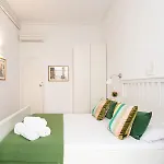 Apartment De Lujo 7 Hab Con Balcon En Gran Via -grupos Hasta 14 - 8min A Pie Passeig Gracia