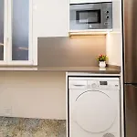 Apartment De Lujo 7 Hab Con Balcon En Gran Via -grupos Hasta 14 - 8min A Pie Passeig Gracia *