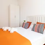 Apartment De Lujo 7 Hab Con Balcon En Gran Via -grupos Hasta 14 - 8min A Pie Passeig Gracia Barcelona