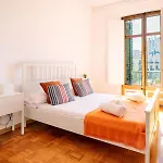 Apartment De Lujo 7 Hab Con Balcon En Gran Via -grupos Hasta 14 - 8min A Pie Passeig Gracia *