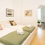 Apartment De Lujo 7 Hab Con Balcon En Gran Via -grupos Hasta 14 - 8min A Pie Passeig Gracia Barcelona