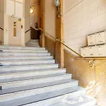 De Lujo 7 Hab Con Balcon En Gran Via -grupos Hasta 14 - 8min A Pie Passeig Gracia